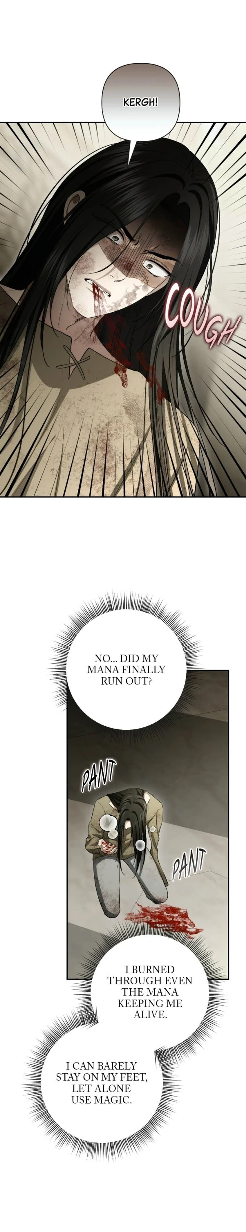 The Presepe Outside the Cage Chapter 62 - page 27