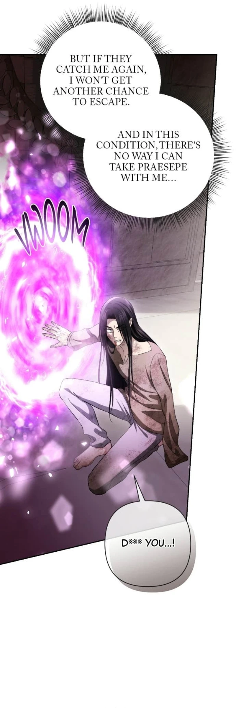 The Presepe Outside the Cage Chapter 62 - page 29