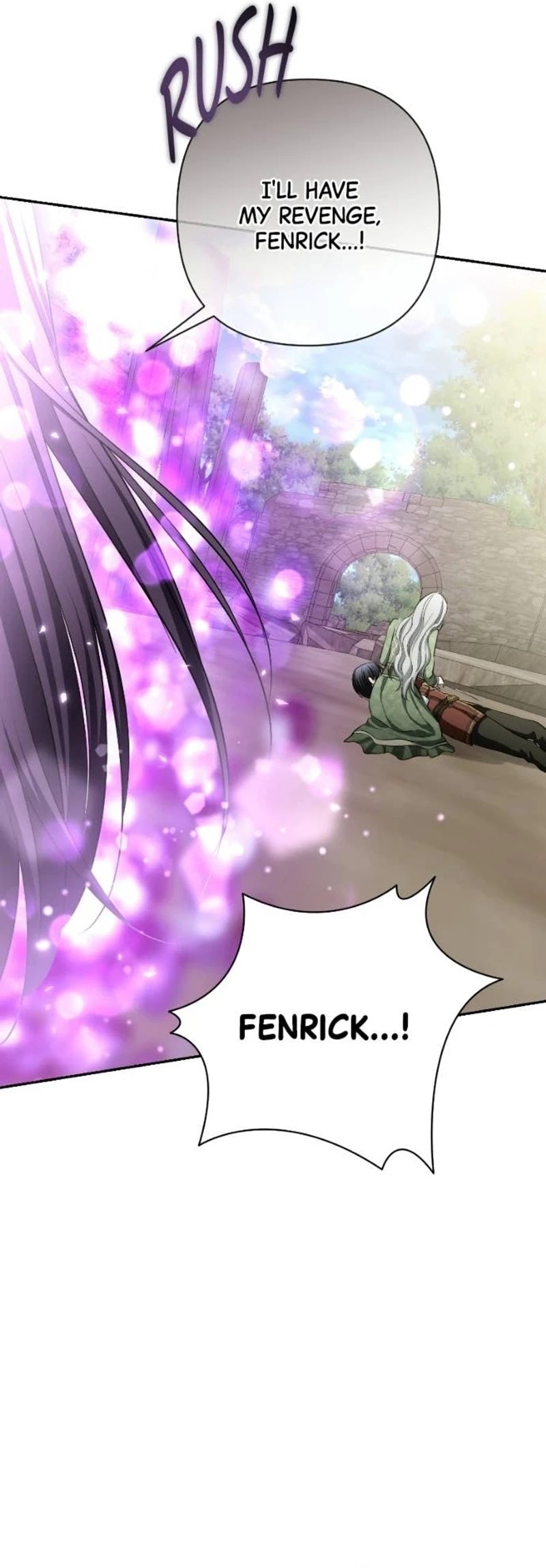 The Presepe Outside the Cage Chapter 62 - page 30