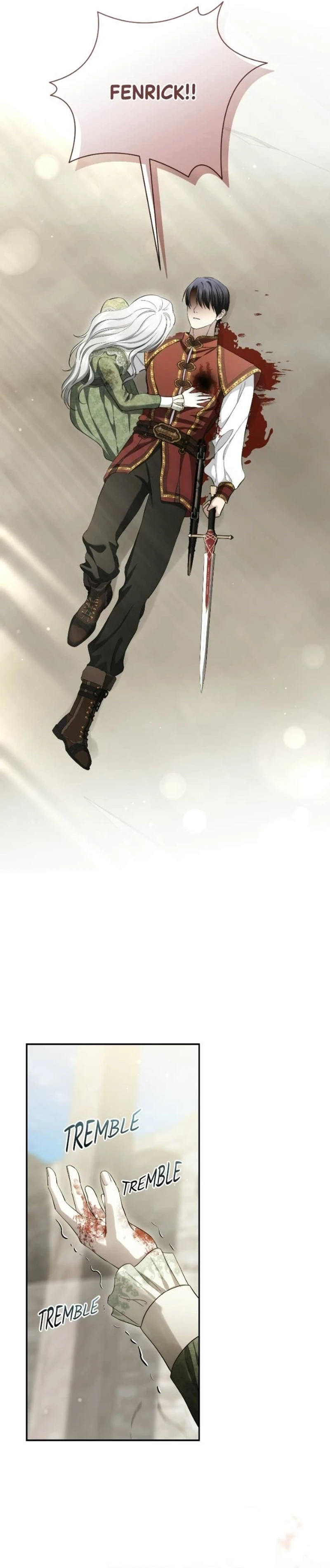 The Presepe Outside the Cage Chapter 62 - page 31