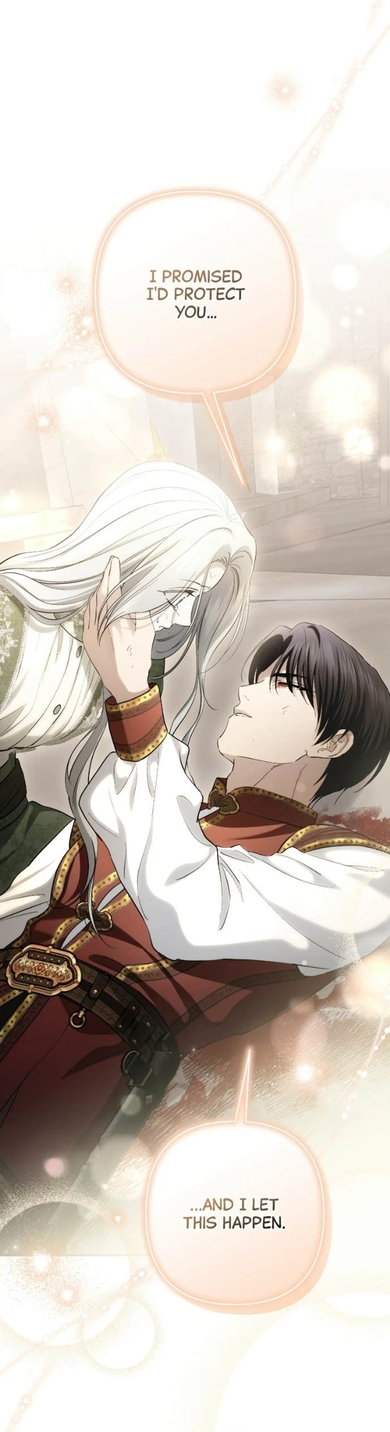 The Presepe Outside the Cage Chapter 62 - page 33