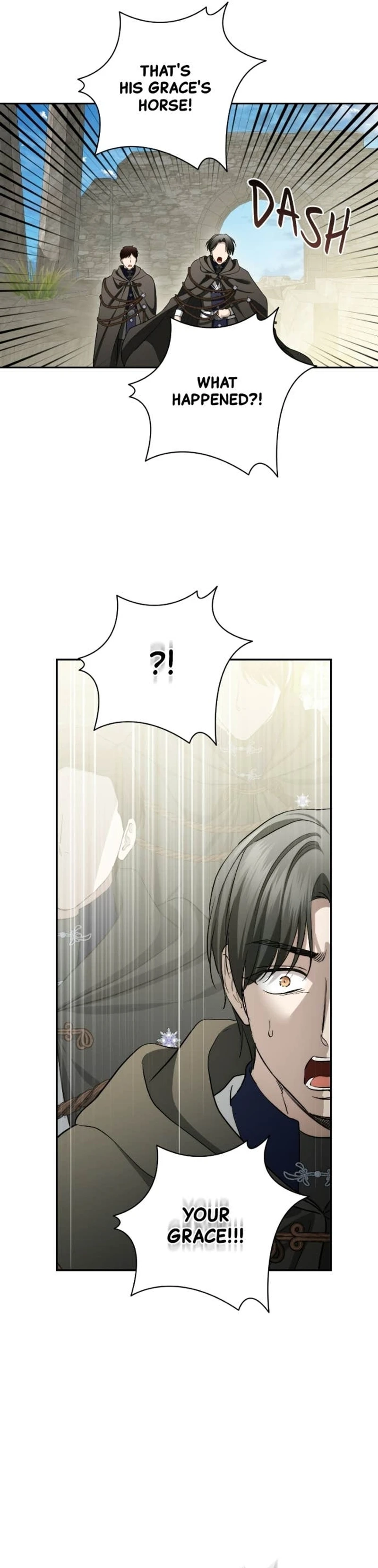 The Presepe Outside the Cage Chapter 62 - page 35