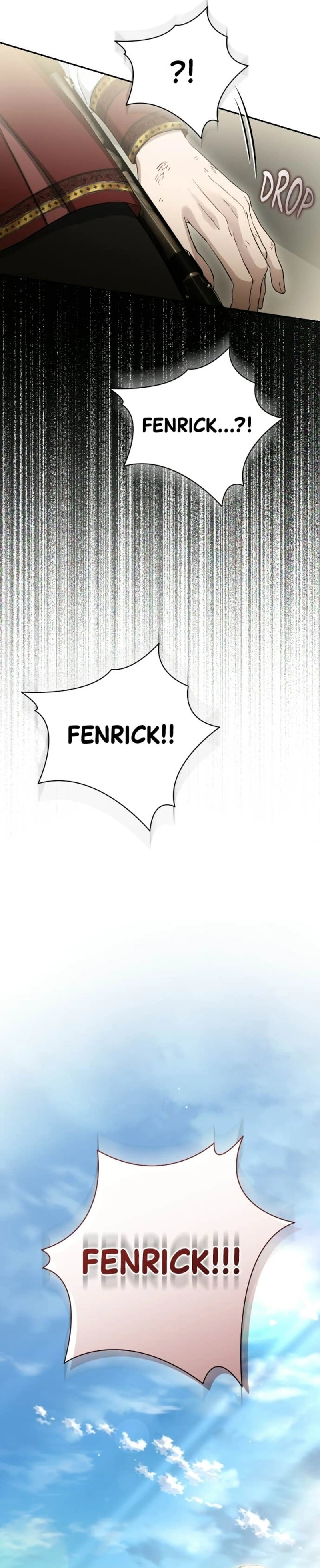 The Presepe Outside the Cage Chapter 62 - page 38