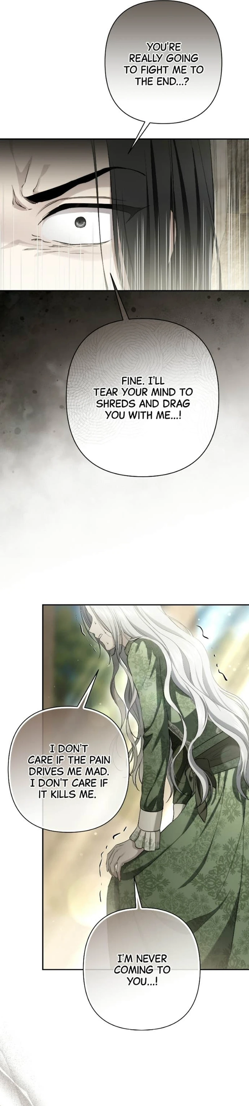 The Presepe Outside the Cage Chapter 62 - page 8