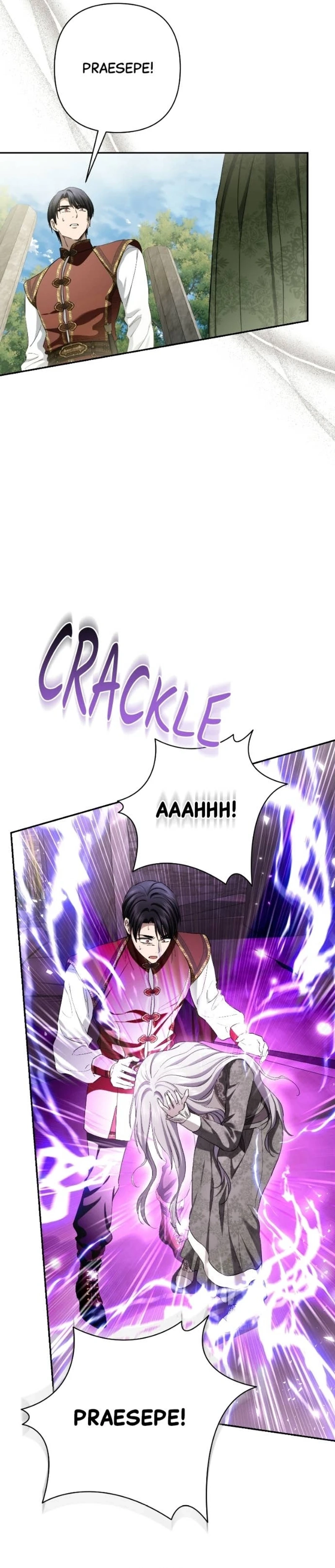 The Presepe Outside the Cage Chapter 62 - page 9