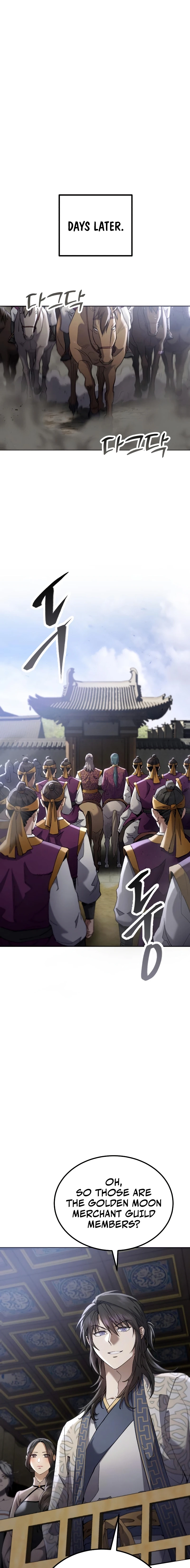 The Heavenly Demon Wants a Quiet Life Chapter 74 - page 10