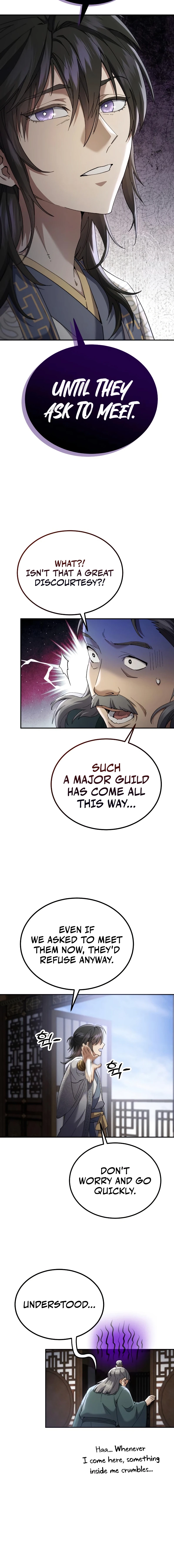 The Heavenly Demon Wants a Quiet Life Chapter 74 - page 13