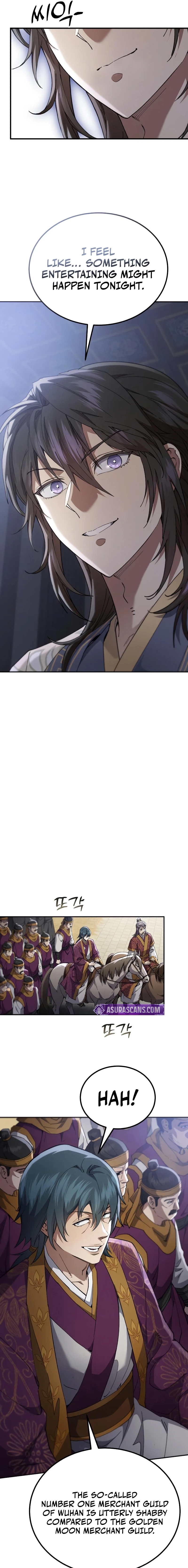 The Heavenly Demon Wants a Quiet Life Chapter 74 - page 14