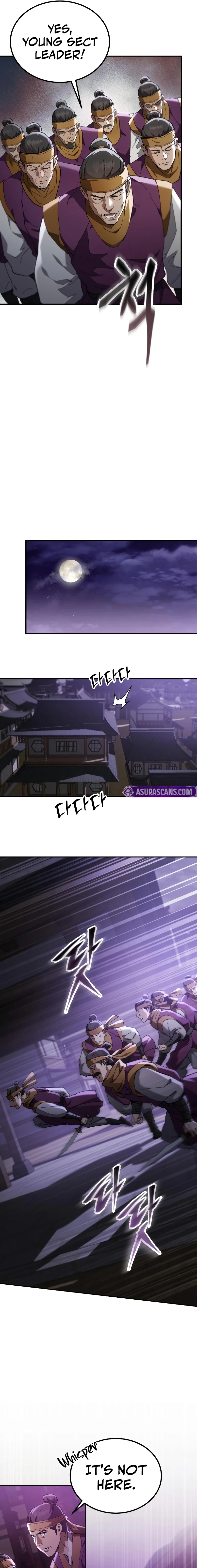 The Heavenly Demon Wants a Quiet Life Chapter 74 - page 16