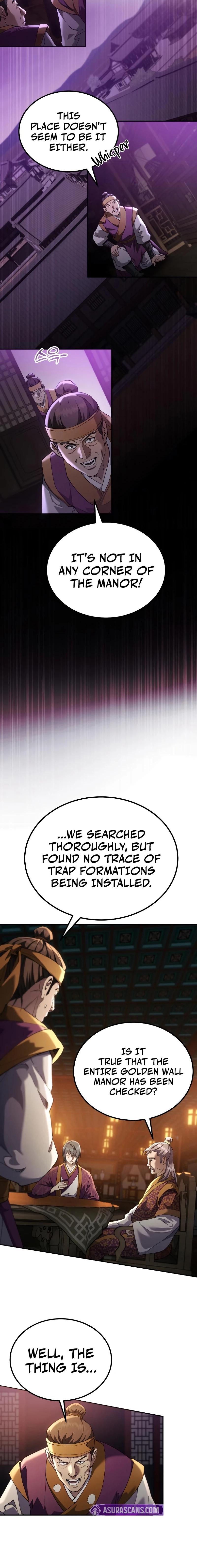 The Heavenly Demon Wants a Quiet Life Chapter 74 - page 17