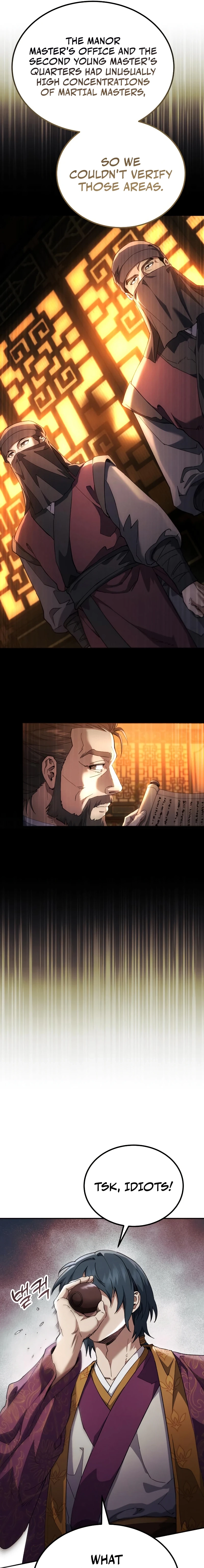 The Heavenly Demon Wants a Quiet Life Chapter 74 - page 18