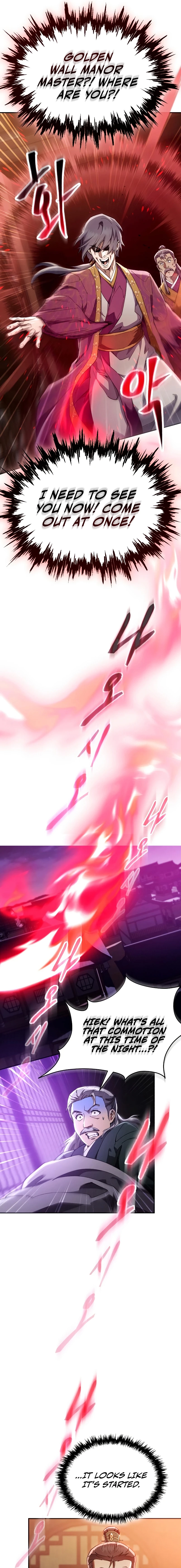 The Heavenly Demon Wants a Quiet Life Chapter 74 - page 20