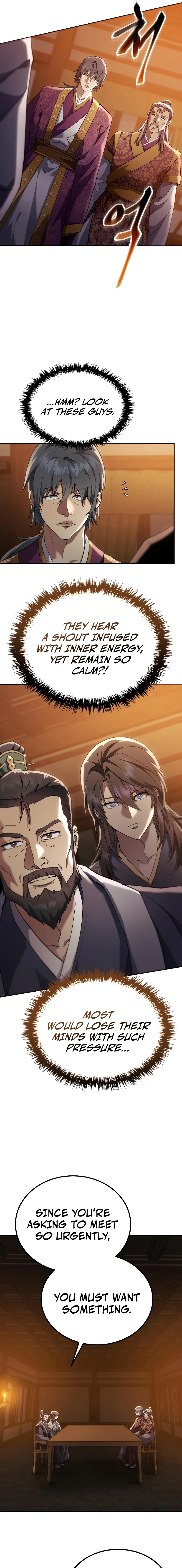 The Heavenly Demon Wants a Quiet Life Chapter 74 - page 22