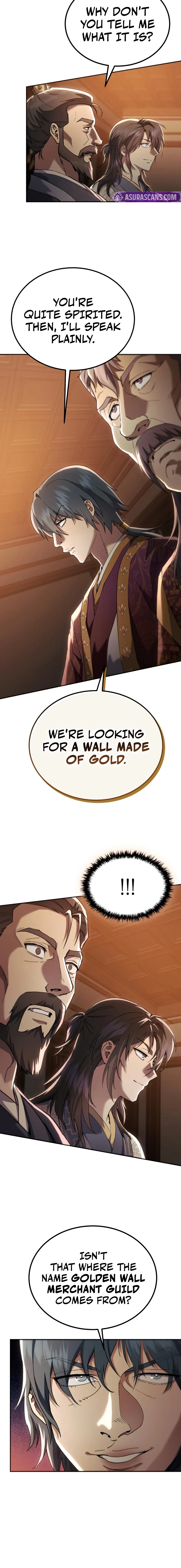 The Heavenly Demon Wants a Quiet Life Chapter 74 - page 23