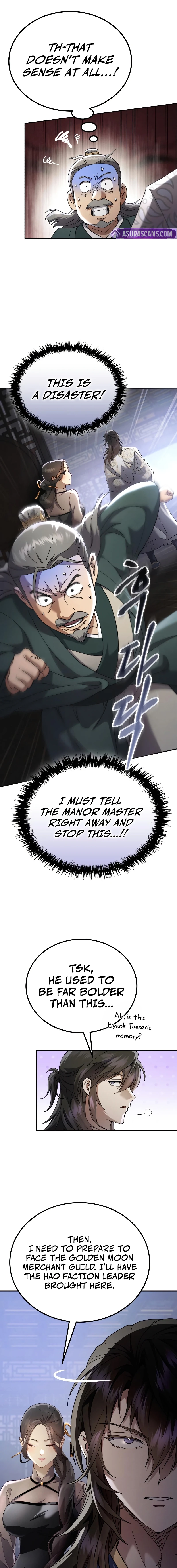 The Heavenly Demon Wants a Quiet Life Chapter 74 - page 6