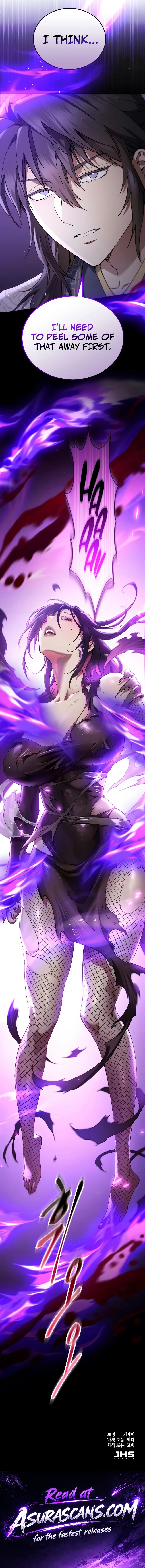 The Heavenly Demon Wants a Quiet Life Chapter 77 - page 19