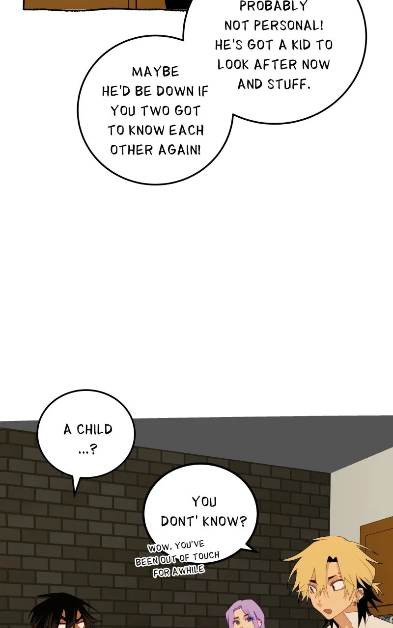 My Daddy is a Villain! Chapter 153 - page 3