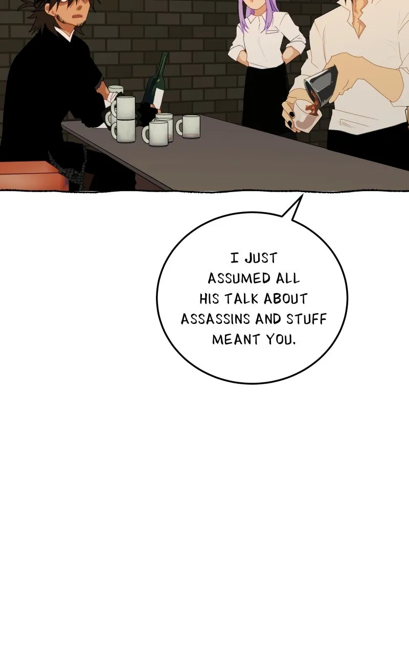 My Daddy is a Villain! Chapter 153 - page 4