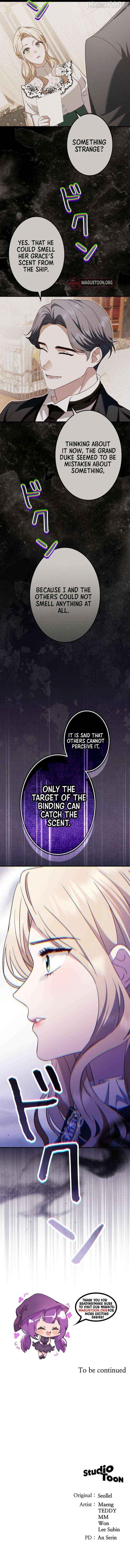 The Archduke’s Flower Is In Jeopardy Chapter 77 - page 11