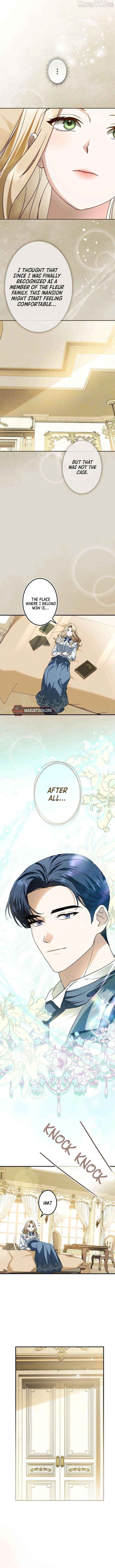 The Archduke’s Flower Is In Jeopardy Chapter 77 - page 7