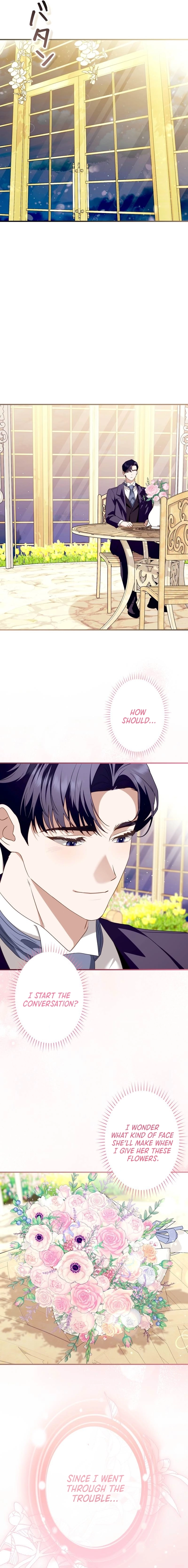 The Archduke’s Flower Is In Jeopardy Chapter 80 - page 10
