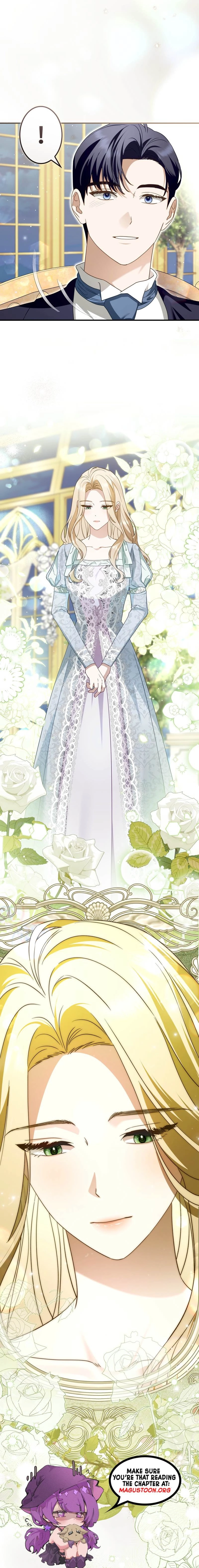 The Archduke’s Flower Is In Jeopardy Chapter 80 - page 12