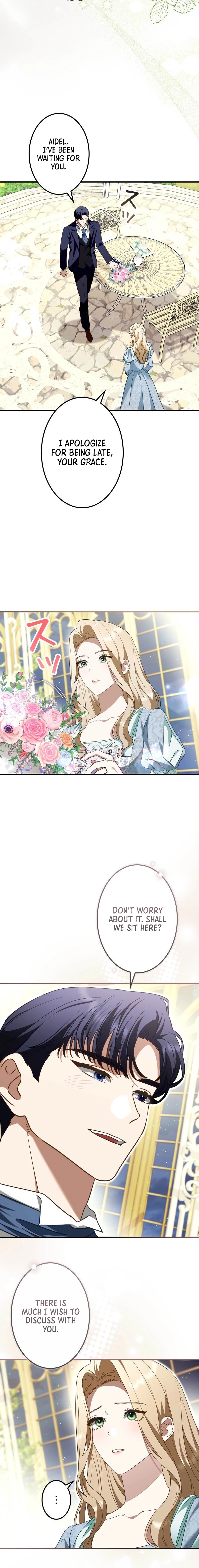 The Archduke’s Flower Is In Jeopardy Chapter 80 - page 13