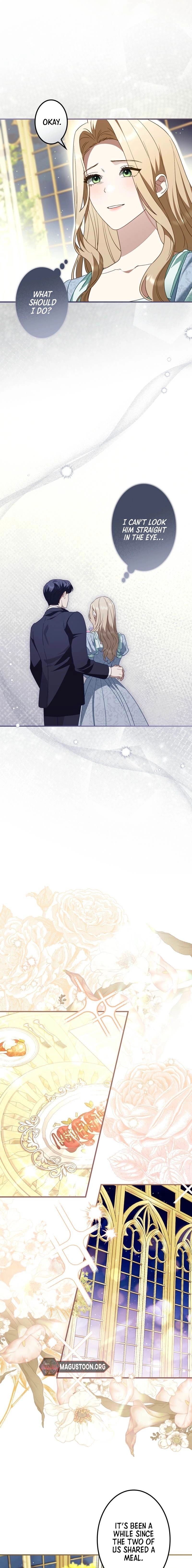 The Archduke’s Flower Is In Jeopardy Chapter 80 - page 14