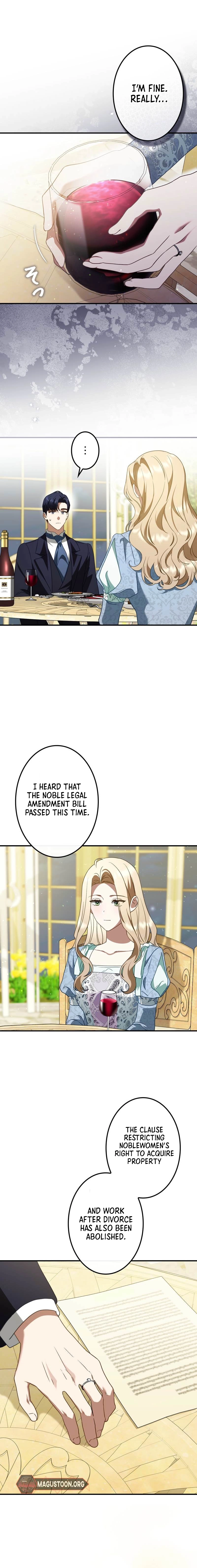 The Archduke’s Flower Is In Jeopardy Chapter 80 - page 16