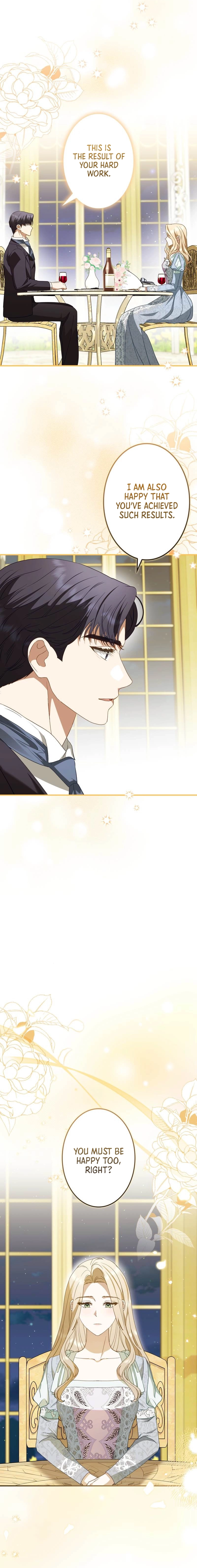 The Archduke’s Flower Is In Jeopardy Chapter 80 - page 17