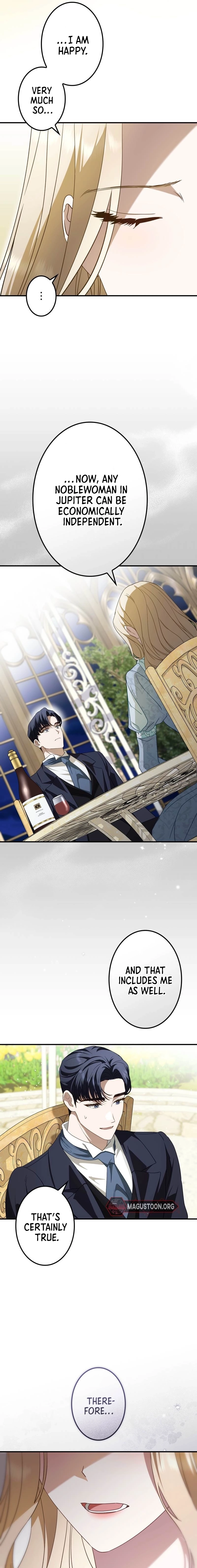 The Archduke’s Flower Is In Jeopardy Chapter 80 - page 18