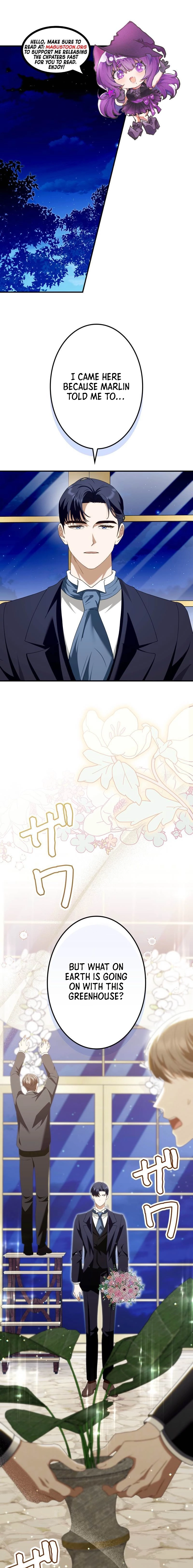 The Archduke’s Flower Is In Jeopardy Chapter 80 - page 2