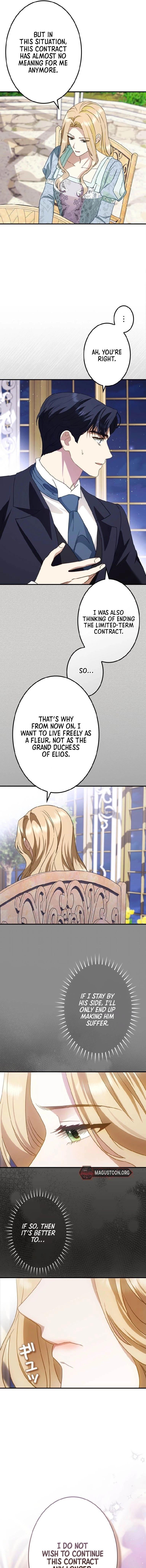 The Archduke’s Flower Is In Jeopardy Chapter 80 - page 20