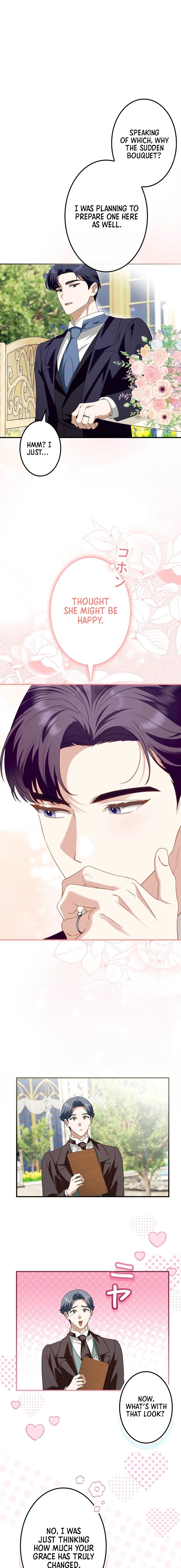The Archduke’s Flower Is In Jeopardy Chapter 80 - page 6