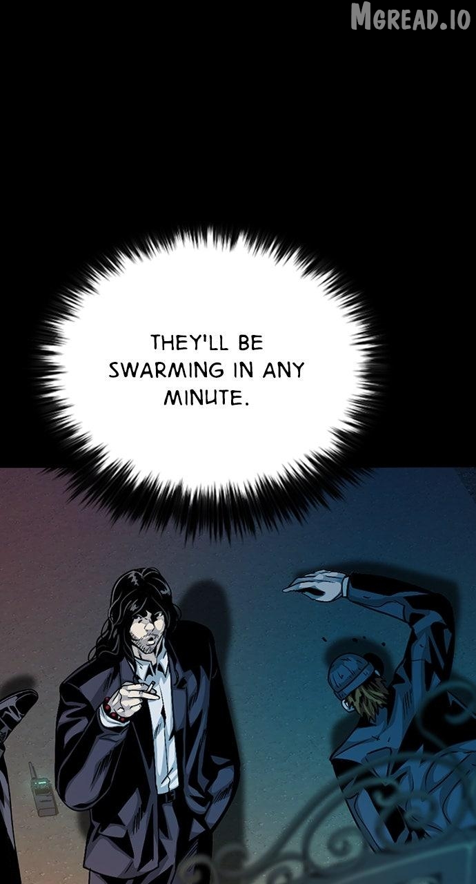 Worst Generation Chapter 45 - page 109
