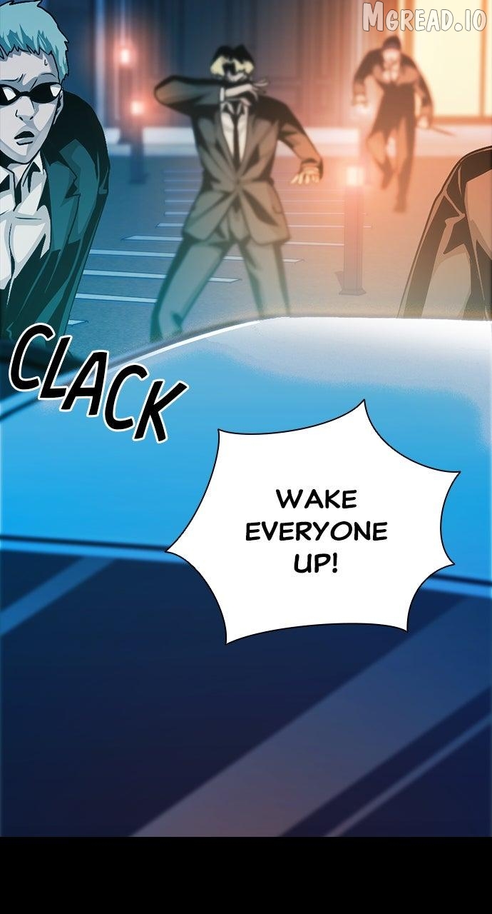 Worst Generation Chapter 45 - page 125