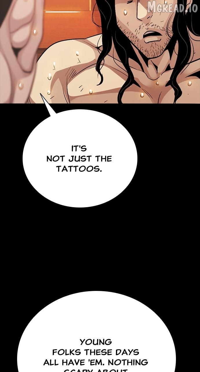Worst Generation Chapter 45 - page 43