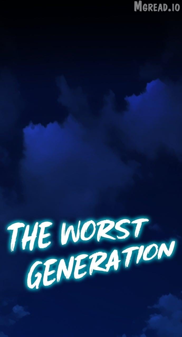 Worst Generation Chapter 45 - page 63