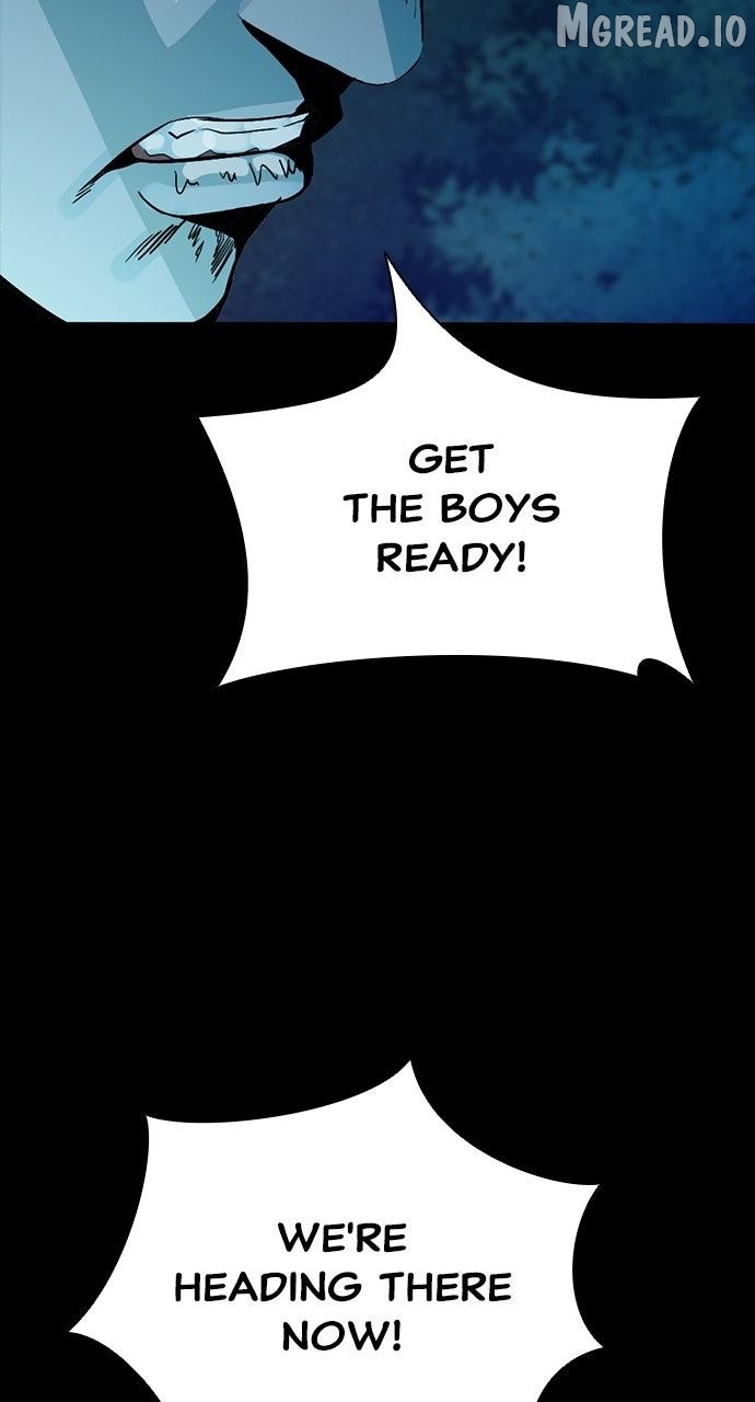 Worst Generation Chapter 45 - page 99