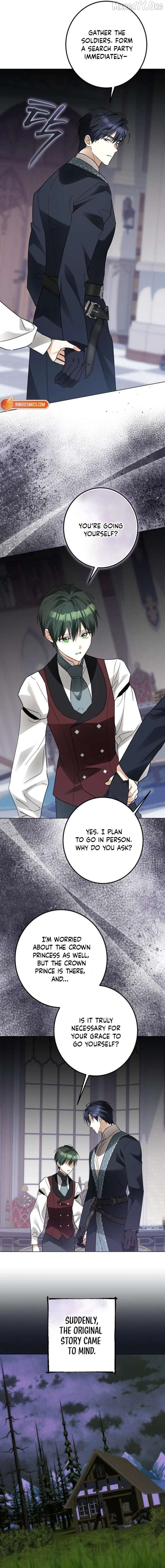 I Became the Duke’s Servant in Disguise Chapter 60 - page 2