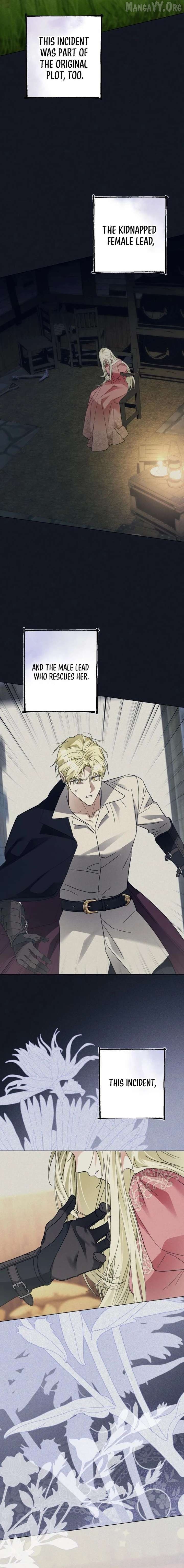 I Became the Duke’s Servant in Disguise Chapter 60 - page 3