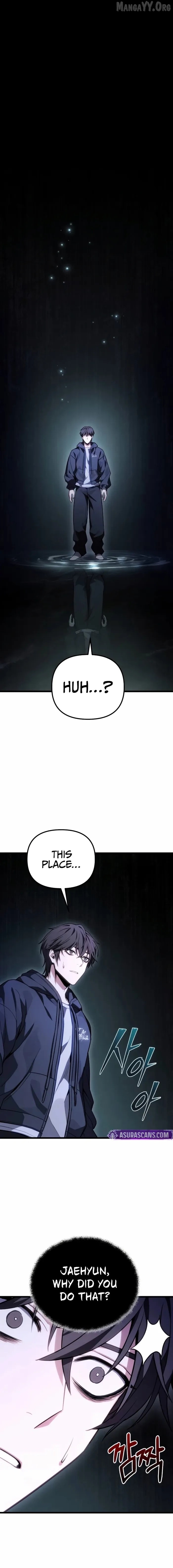 The Ultimate Shut-In Chapter 72 - page 1