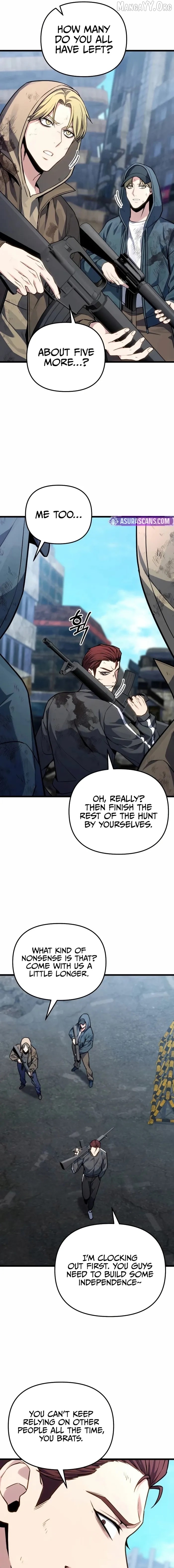 The Ultimate Shut-In Chapter 72 - page 21