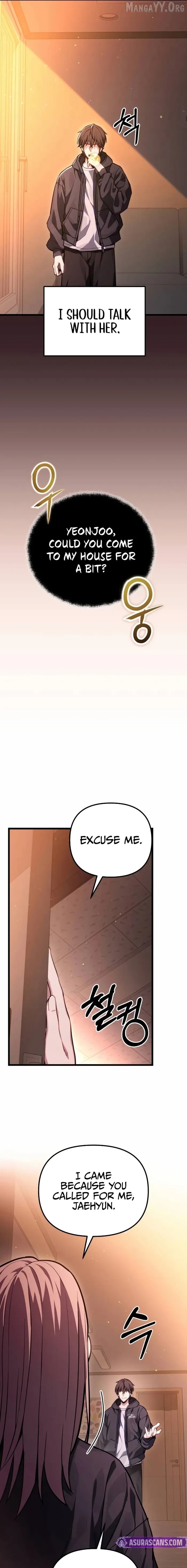 The Ultimate Shut-In Chapter 72 - page 9