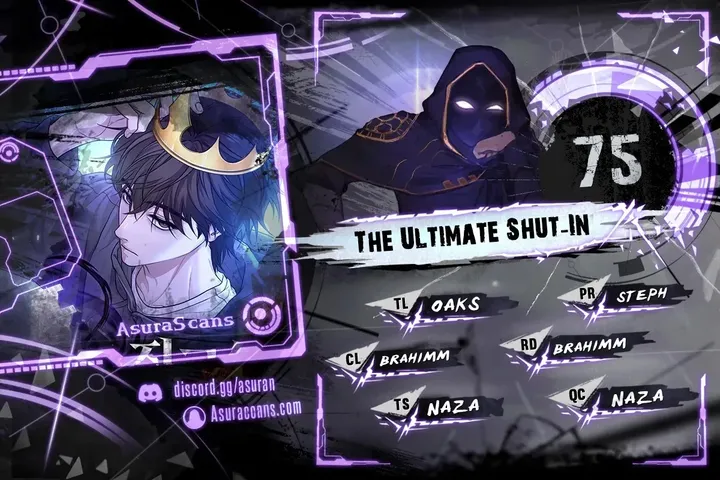The Ultimate Shut-In Chapter 75 - page 1