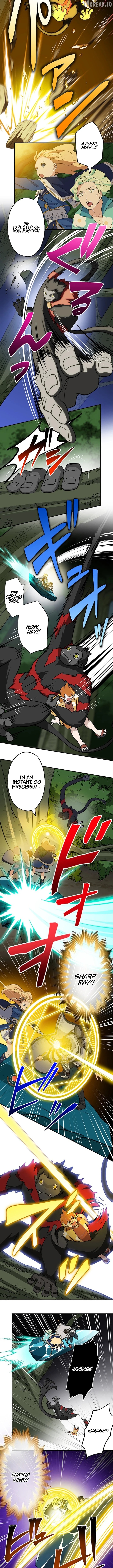 A Retired Old Sage Takes His Disciple on a Journey Chapter 60 - page 3