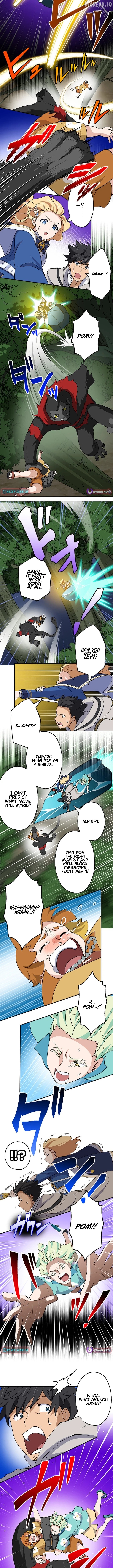 A Retired Old Sage Takes His Disciple on a Journey Chapter 60 - page 4