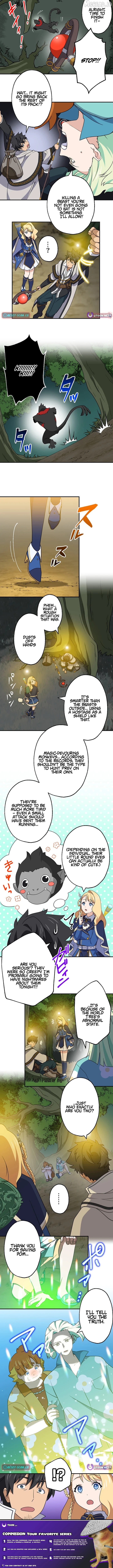 A Retired Old Sage Takes His Disciple on a Journey Chapter 60 - page 6