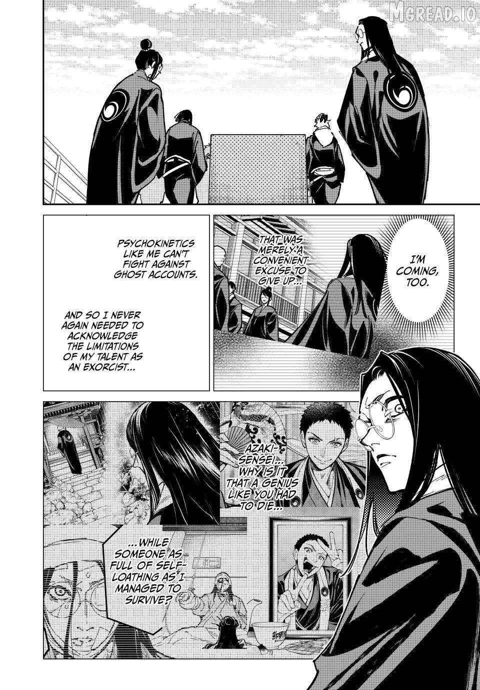 Dead account Chapter 135 - page 16
