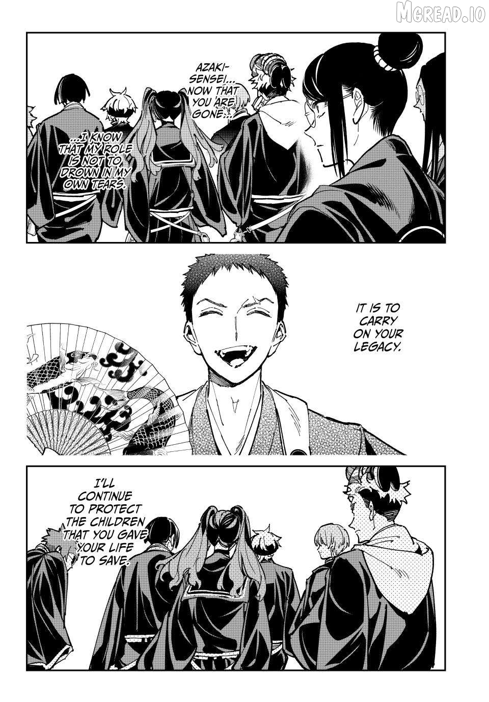 Dead account Chapter 135 - page 17